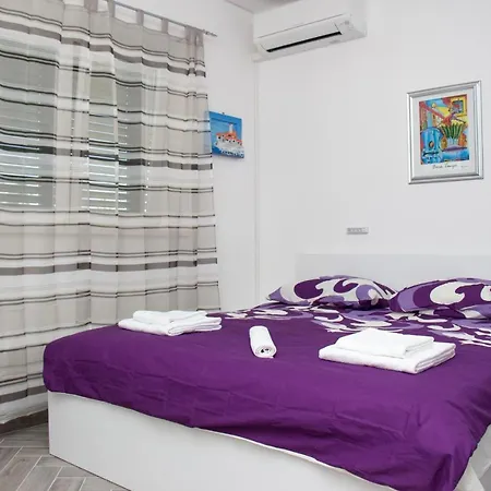 By The Sea Krilo Jesenice, Omis - 14459 Apartmán