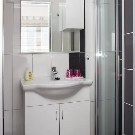 By The Sea Krilo Jesenice, Omis - 14459 Apartamento *
